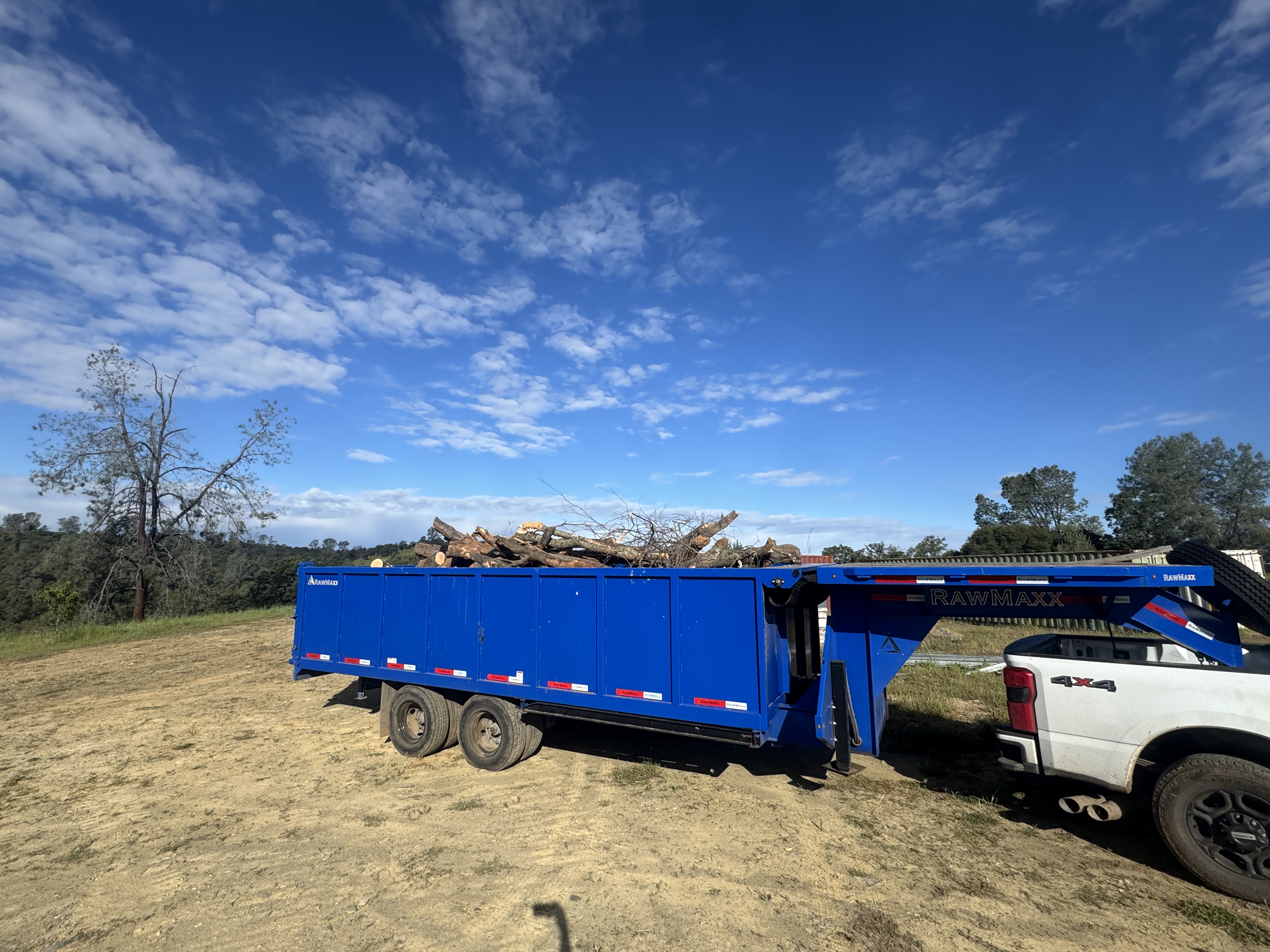 30 Yard Dumpster